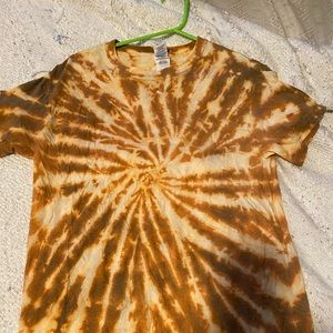 Tie dye